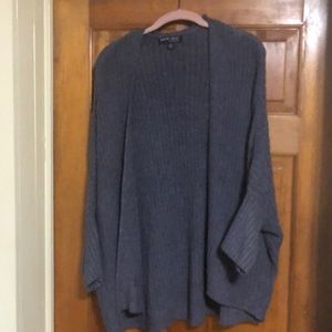 Barefoot Dreams shrug cardigan